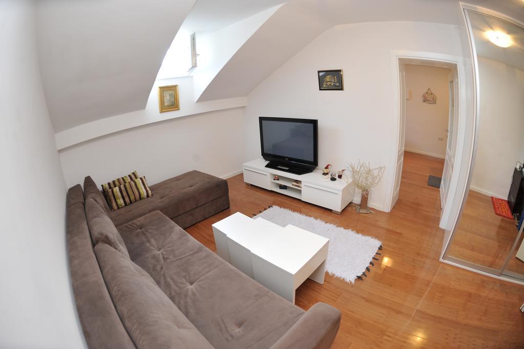Main Street Apartment 塞拉耶佛 外观 照片
