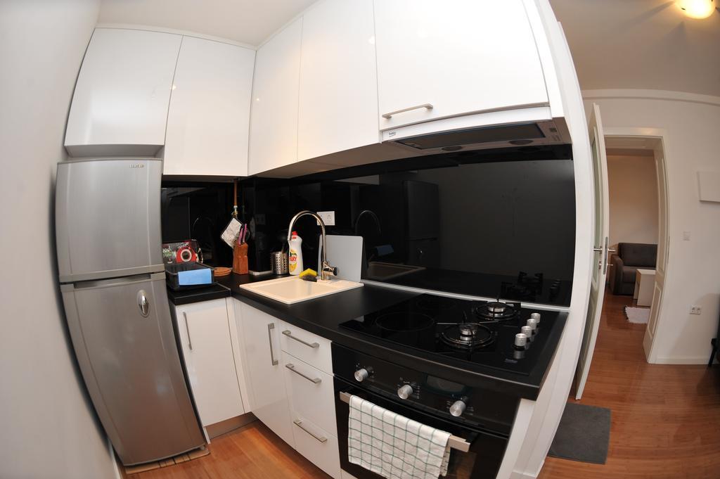 Main Street Apartment 塞拉耶佛 外观 照片